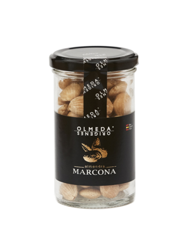 Olmeda Orígenes Amandes Marcona...