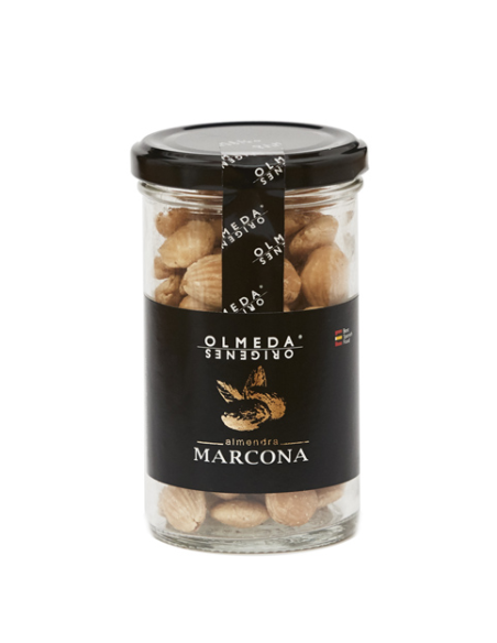Olmeda Orígenes Amandes Marcona grillées au sel 130 gr. - Oliva Oliva