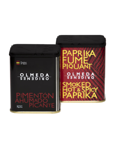 Olmeda Orígenes Paprika fumé épicé de...