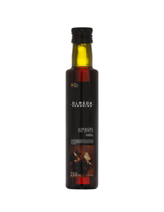 Olmeda Orígenes Vinagre de Jerez Reserva D.O. - Botella de vidrio 250 ml.