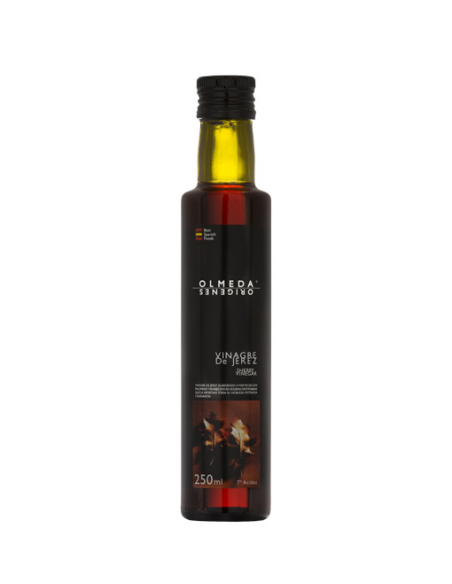 Olmeda Orígenes Sherry Vinegar from Jerez D.O. 250 ml. - Oliva Oliva