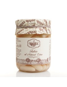 Rosara Fabes al Natural Tarro 445 ml. - Oliva Oliva