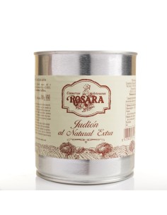 Rosara Judión al Natural Lata 850 ml. - Oliva Oliva