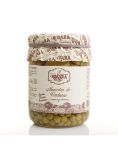 Rosara Menestra de Navarra Tarro 445 ml. - Oliva Oliva