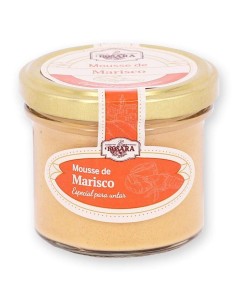 Rosara Mousse de Marisco Tarro 125 ml. - Oliva Oliva