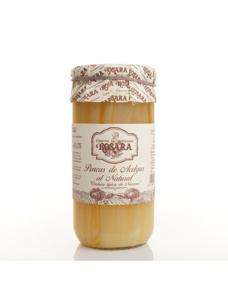 Rosara Pencas de Acelga Tarro 720 ml. - Oliva Oliva