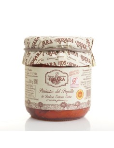 Rosara Pimientos del Piquillo Enteros 13/18 Uds. 370 ml. - Oliva Oliva