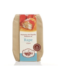 Rosara Pimientos Rellenos de Rape Lata 270 ml. - Oliva Oliva
