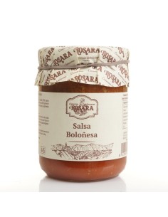 Rosara Salsa Boloñesa Tarro 445 ml. - Oliva Oliva