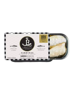 RCE Sardines à l'huile...