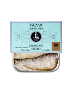 RCE Selección 1920 Sardines...