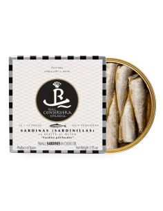 RCE Sardinillas en Aceite...