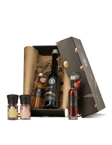 La Chinata Coffret Assaisonnements Nº2