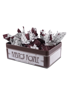 Rabitos Royale Vintage Metalldose 248 gr. - Oliva Oliva 2