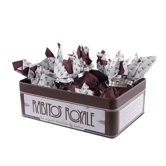 Rabitos Royale Vintage Lata 248 gr. - Oliva Oliva