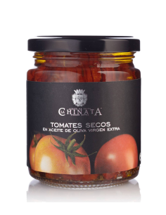 La Chinata Tomates Secos en AOVE Tarro 220 gr. - Oliva Oliva