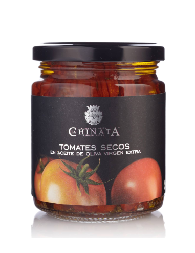 La Chinata Dried Tomatoes in EVOO -...