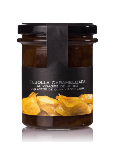 La Chinata caramelised onion with...