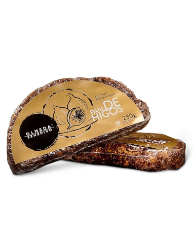 Olmeda Orígenes Fig Bread 250 gr.