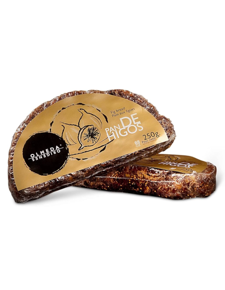 Olmeda Orígenes Pain aux figues 250 gr. - Oliva Oliva