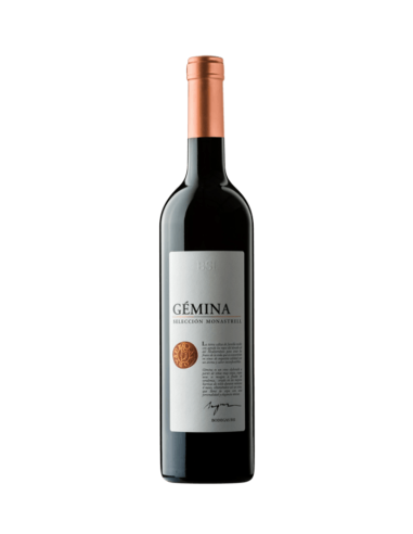 Gémina Selección Monastrell 2019 Red...