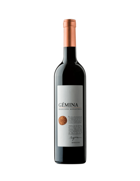 Gémina Selección Monastrell 2019 Rotwein 750 ml. - Oliva Oliva