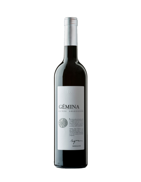 Gémina Cuvée Selección 2019 Vin rouge 750 ml. - Oliva Oliva
