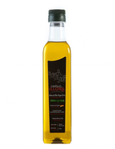 Castillo de Íllora Arbequina - Marasca PET 500 ml