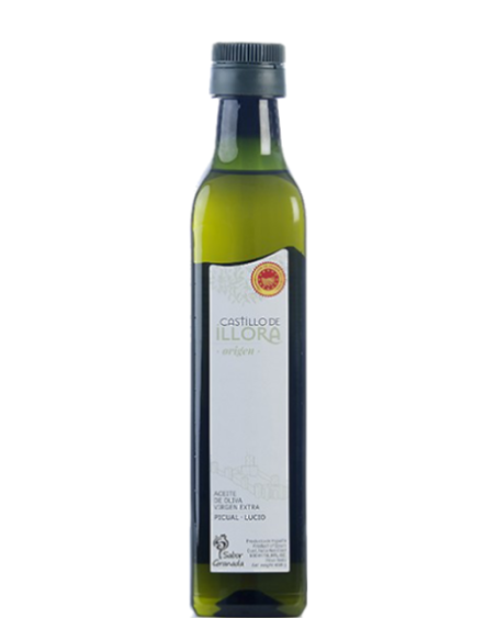 Castillo de Íllora Picual Lucio Bouteille PET 2 l. - Oliva Oliva