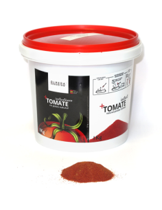Olmeda Orígenes Poudre de tomate naturelle Pot 1 kg. - Oliva Oliva
