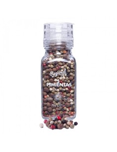 Regional Co. 5 Peppers Grinder 70 gr. - Oliva Oliva