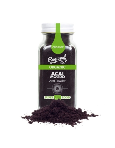 Regional Co. Açai ecológico en polvo...