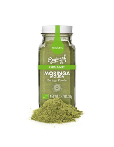 Regional Co. Moringa ecológica en...