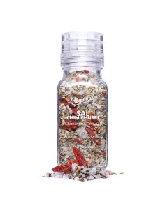 Regional Co. Chimichurri Salt Grinder 150 gr. - Oliva Oliva