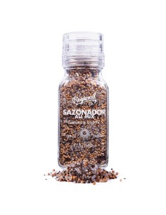 Regional Co. Sazonador All Mix Molinillo 175 gr. - Oliva Oliva