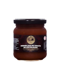 Tierra Palaciega Red Tomato Extra Marmalade Jar 250 gr. - Oliva Oliva