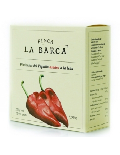 Finca La Barca Geröstete...