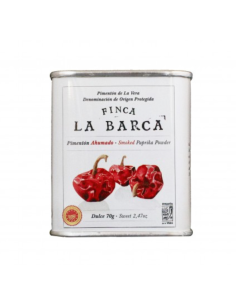 Finca La Barca Pimentón Ahumado Dulce Lata 70 gr. - Oliva Oliva 2
