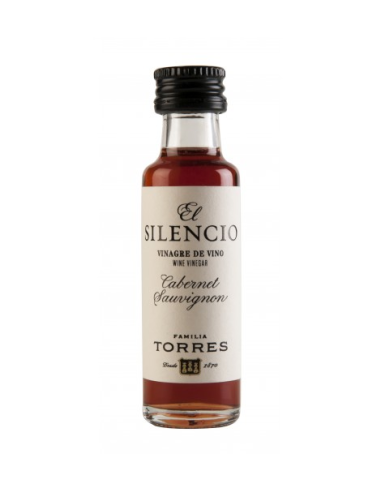 El Silencio Red Vinegar Cabernet...