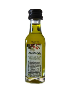 Almaoliva Gran Selección - Miniatura de vidrio 20 ml.