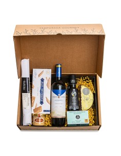 Cesta Gourmet Super - Oliva Oliva 2