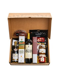 Gourmet Geschenkkorb Oliva Élite - Oliva Oliva 2
