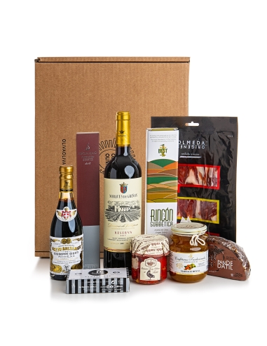 Élite Gourmet Basket Oliva Oliva