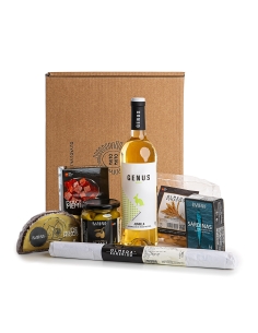 Olmeda Orígenes Gourmet Basket