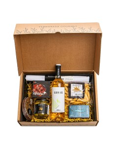 Olmeda Orígenes Gourmet Basket - Oliva Oliva 2