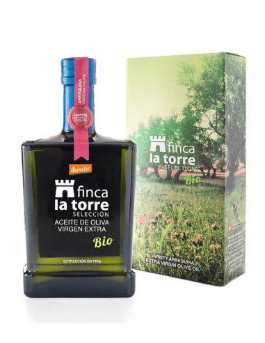 10x Finca La Torre Arbequina -...