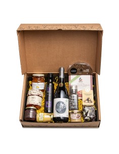 Veggie Gourmet Basket - Oliva Oliva 2