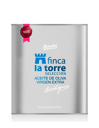 Finca La Torre Arbequina - Lata 2L