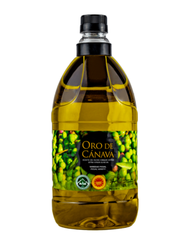 Oro de Cánava Picual - Bouteille PET 2L