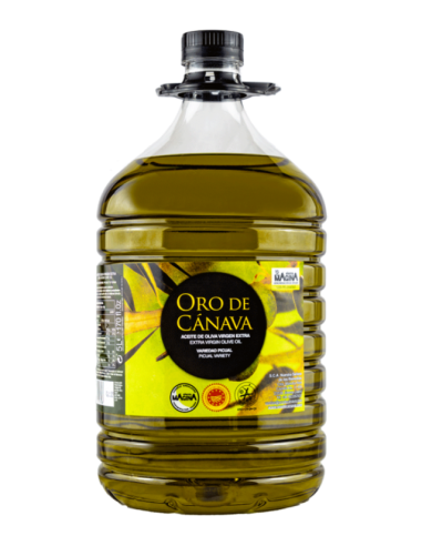 Oro de Cánava Picual - Bidon PET 5L